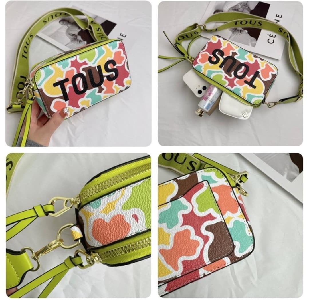 Bolso estampado de Tous - Imagen 6