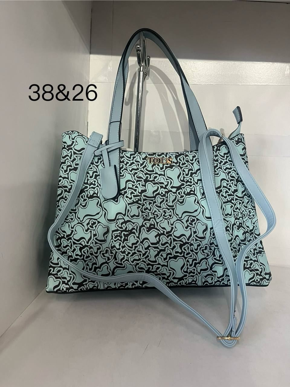 Bolso estampado de Tous - Imagen 1