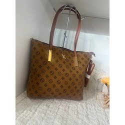 Bolso estampado Louis Vuitton - Imagen 2