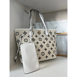 Bolso estampado Louis Vuitton - Imagen 1