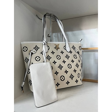 Bolso estampado Louis Vuitton - Imagen 1