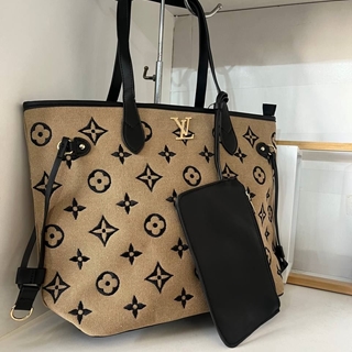 Bolso estampado Louis Vuitton - Imagen 2