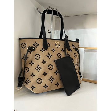 Bolso estampado Louis Vuitton - Imagen 2