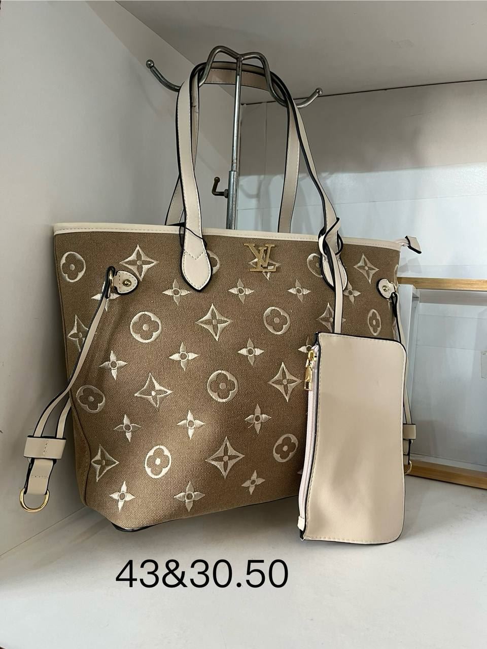 Bolso estampado Louis Vuitton - Imagen 3