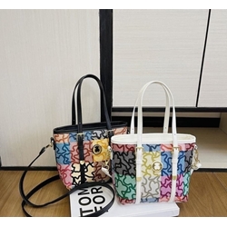 Bolso estampado multicolor Tous - Imagen 1