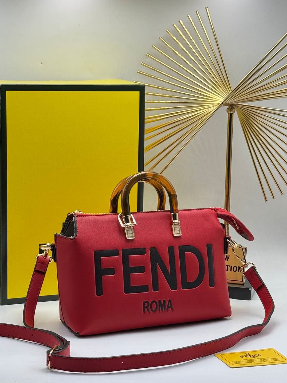 Bolso Fendi maxi - Imagen 6