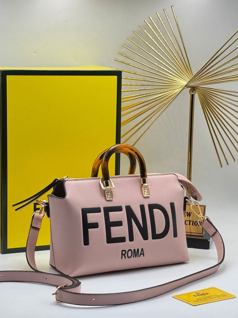 Bolso Fendi maxi - Imagen 8