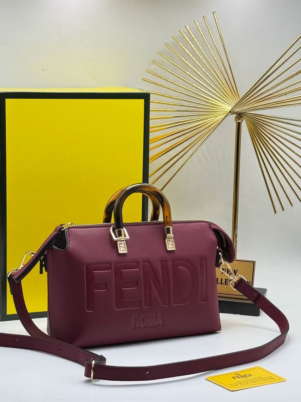 Bolso Fendi maxi - Imagen 9