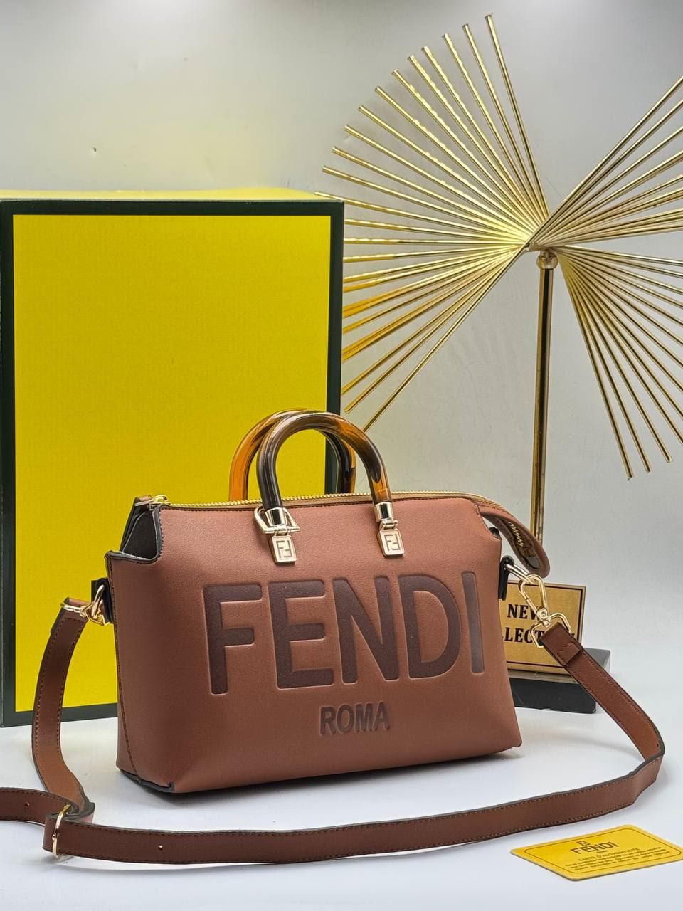 Bolso Fendi maxi - Imagen 10
