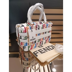 Bolso Fendi multicolor - Imagen 1