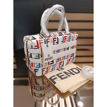 Bolso Fendi multicolor - Imagen 1