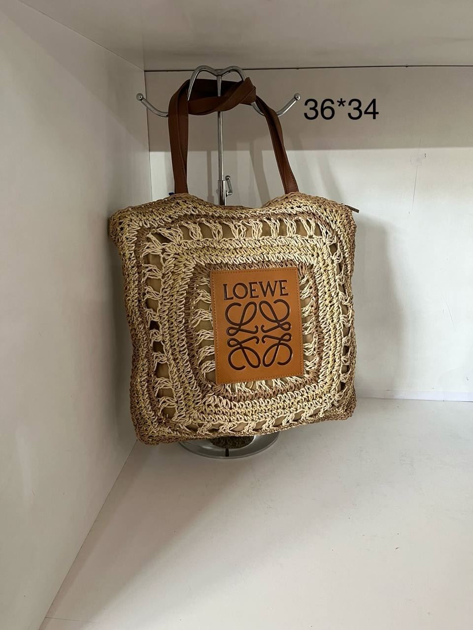 Bolso fino  de verano Loewe - Imagen 1