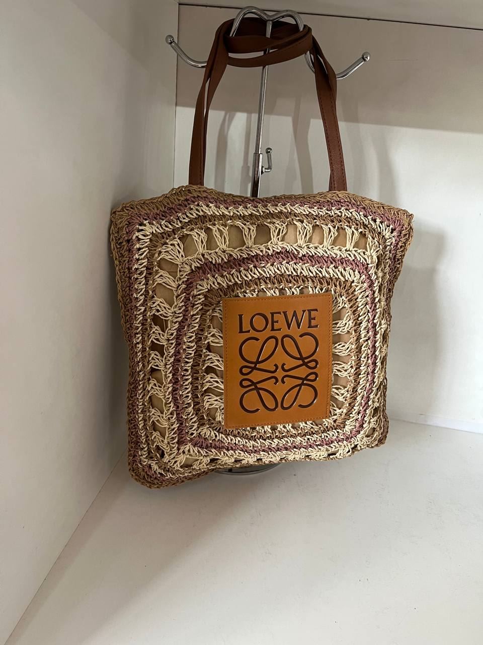 Bolso fino  de verano Loewe - Imagen 2