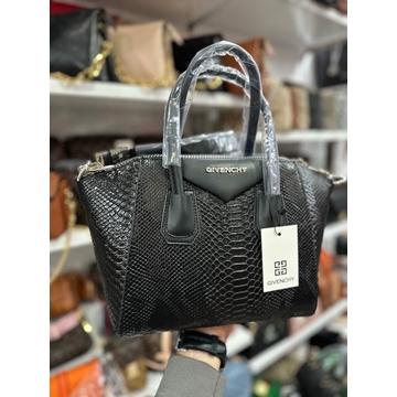 Bolso Givenchy piel de cocodrilo - Imagen 1