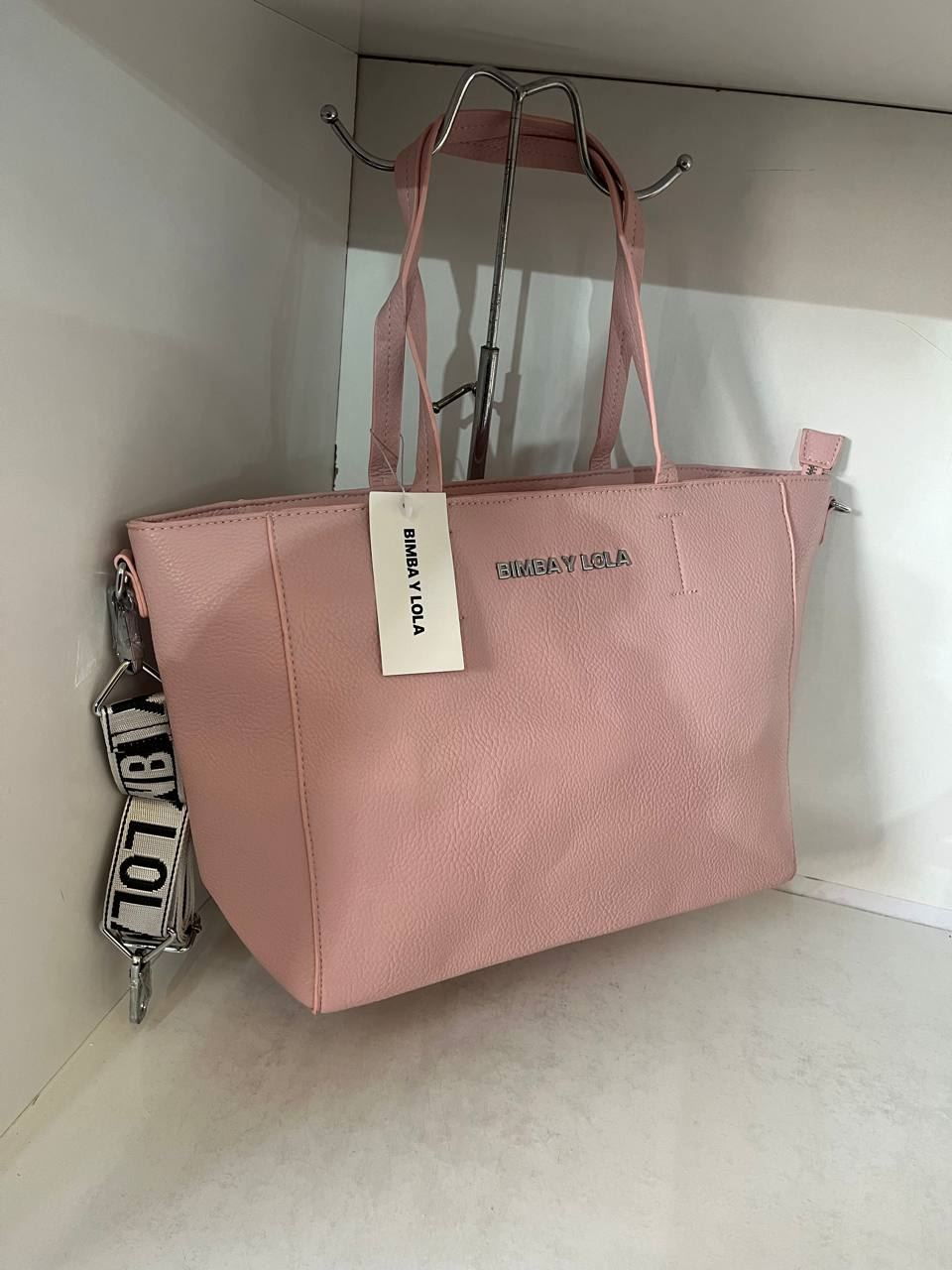 Bolso grande de Bimba y Lola - Imagen 2