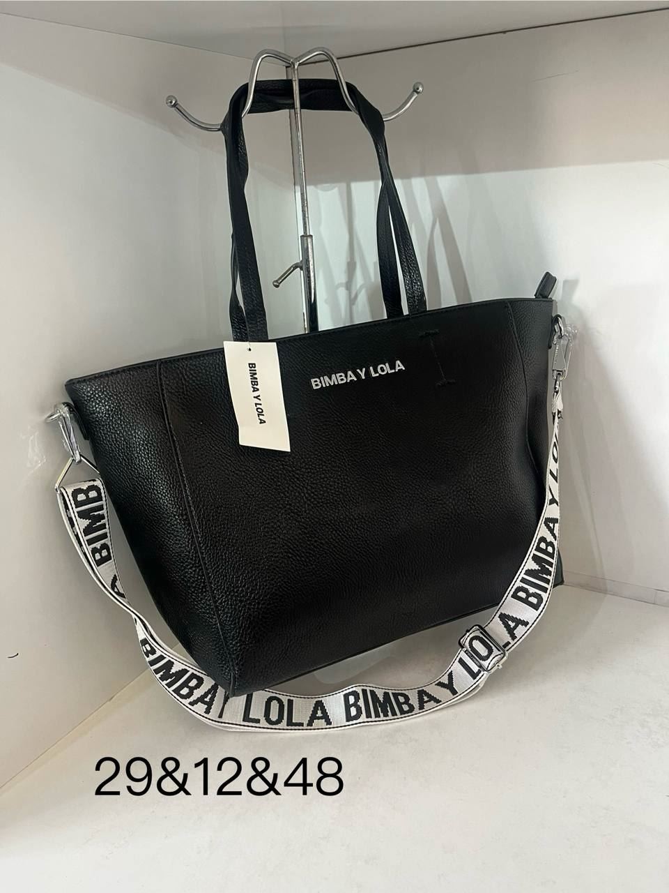 Bolso grande de Bimba y Lola - Imagen 3