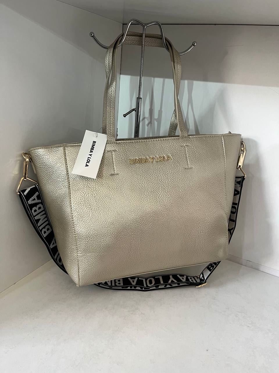Bolso grande de Bimba y Lola - Imagen 6