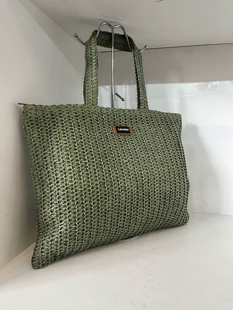 Bolso grande de verano Calvin Klein - Imagen 1