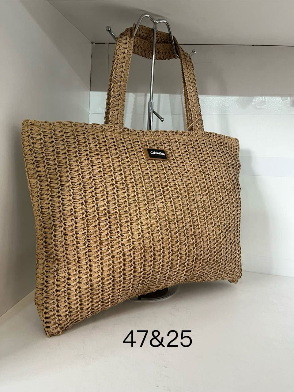 Bolso grande de verano Calvin Klein - Imagen 2
