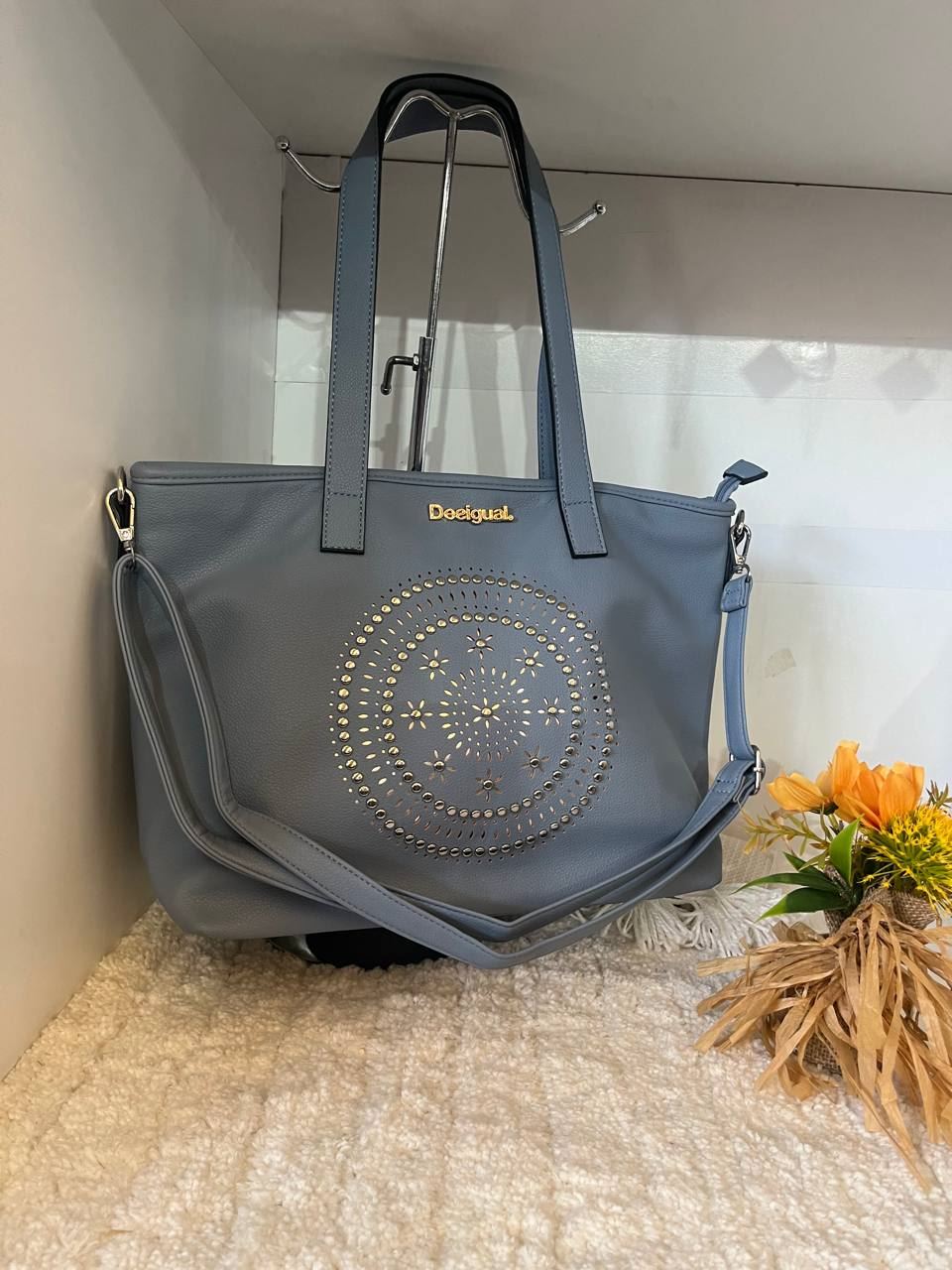 Bolso grande Desigual - Imagen 1