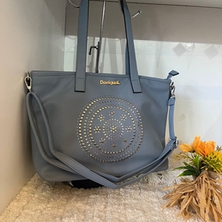 Bolso grande Desigual - Imagen 1