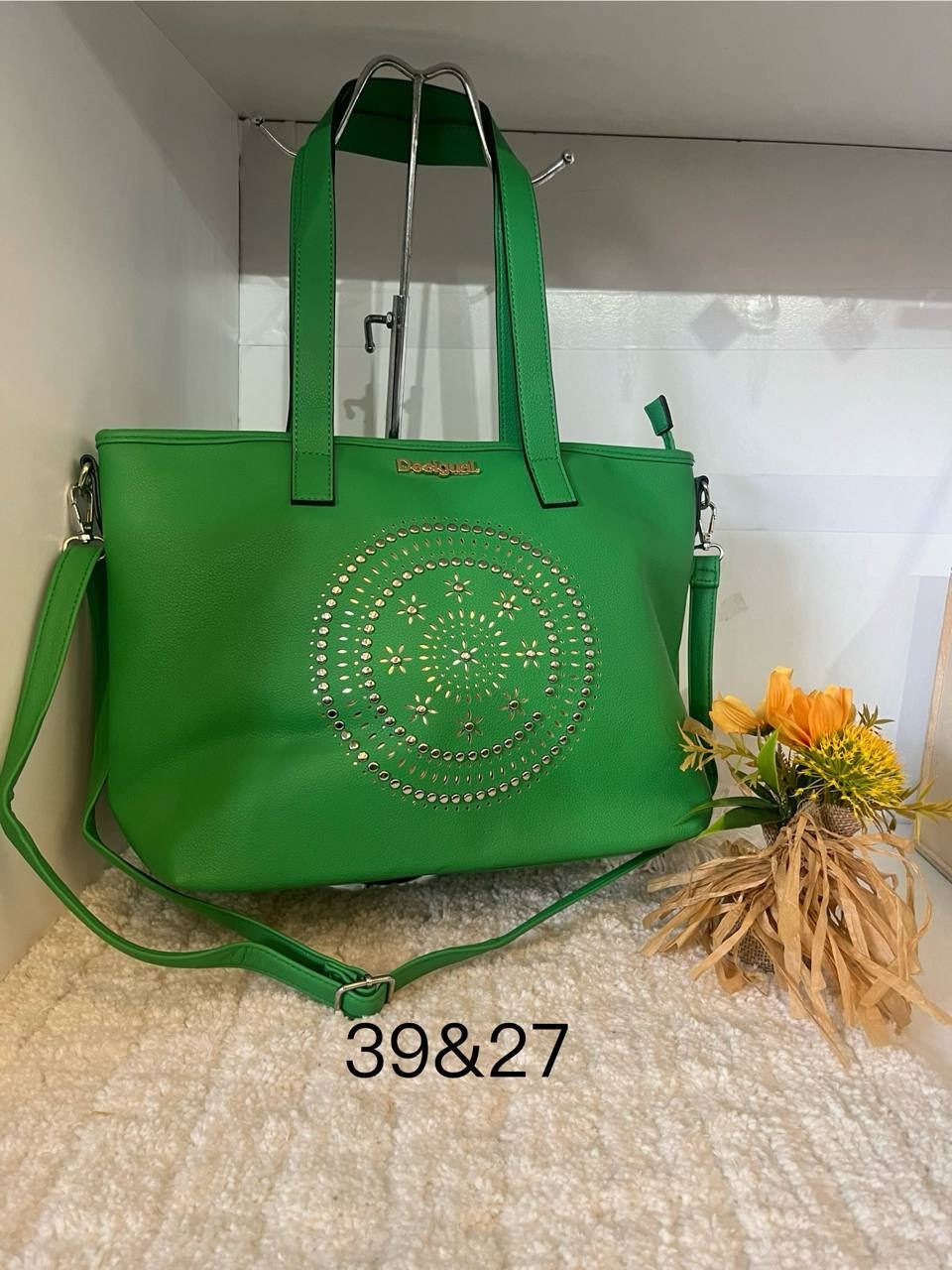 Bolso grande Desigual - Imagen 2