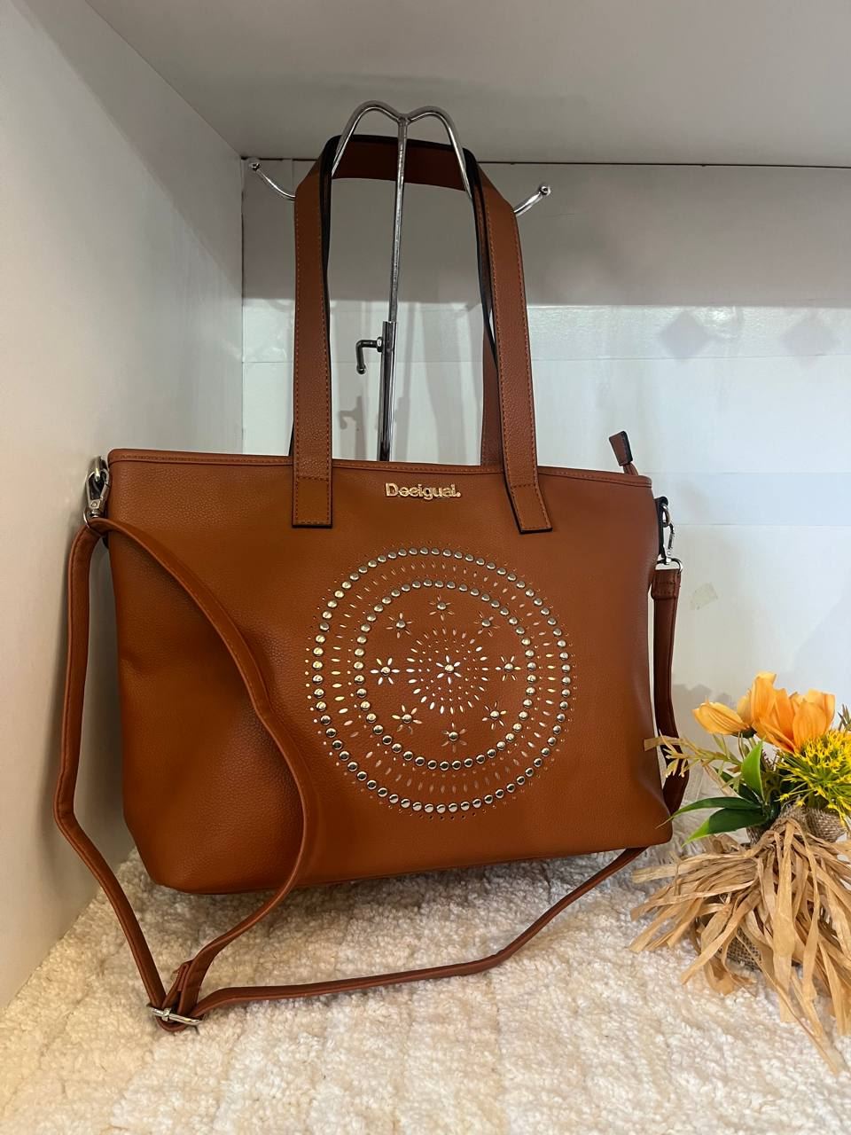 Bolso grande Desigual - Imagen 3