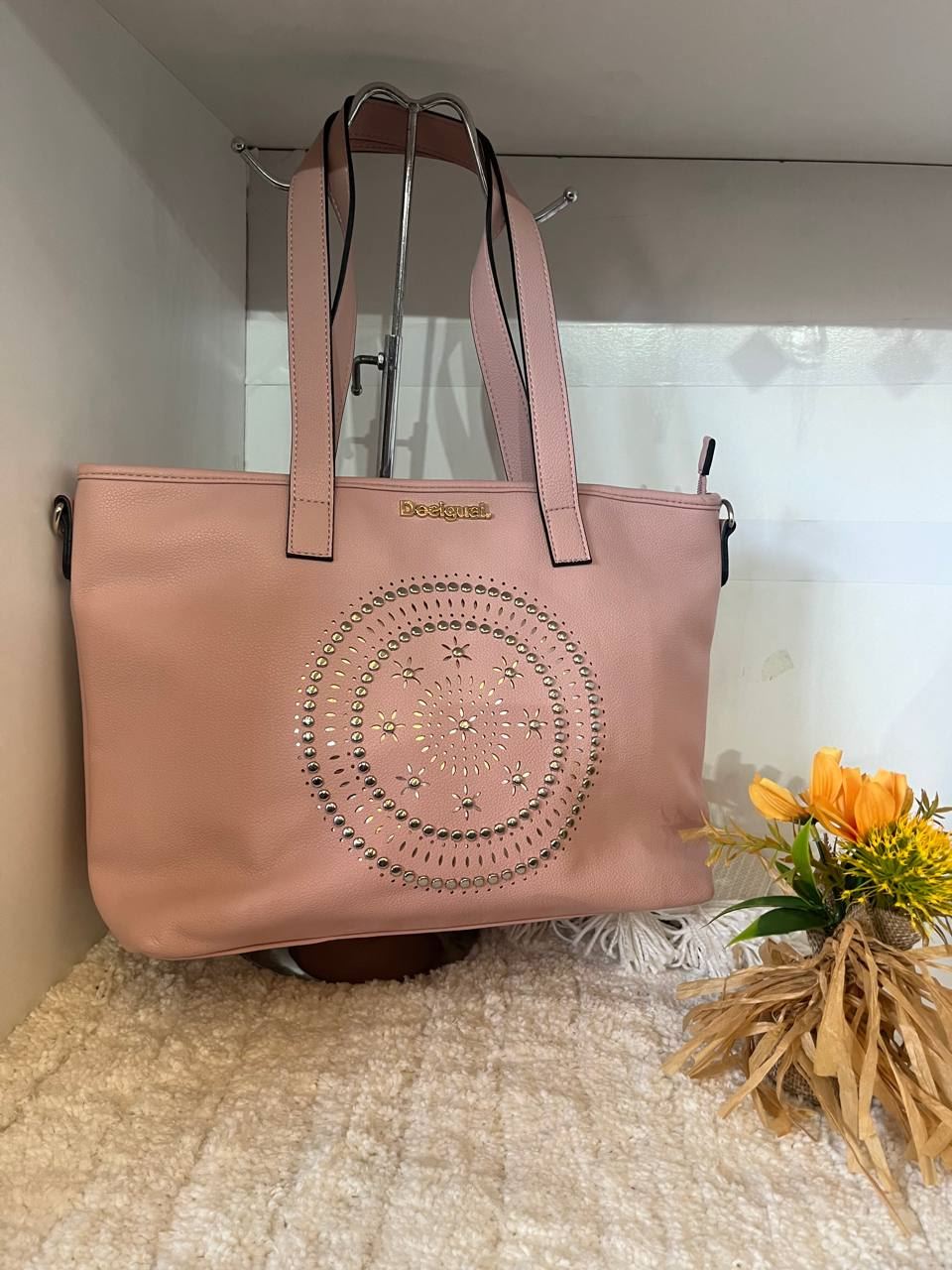 Bolso grande Desigual - Imagen 4