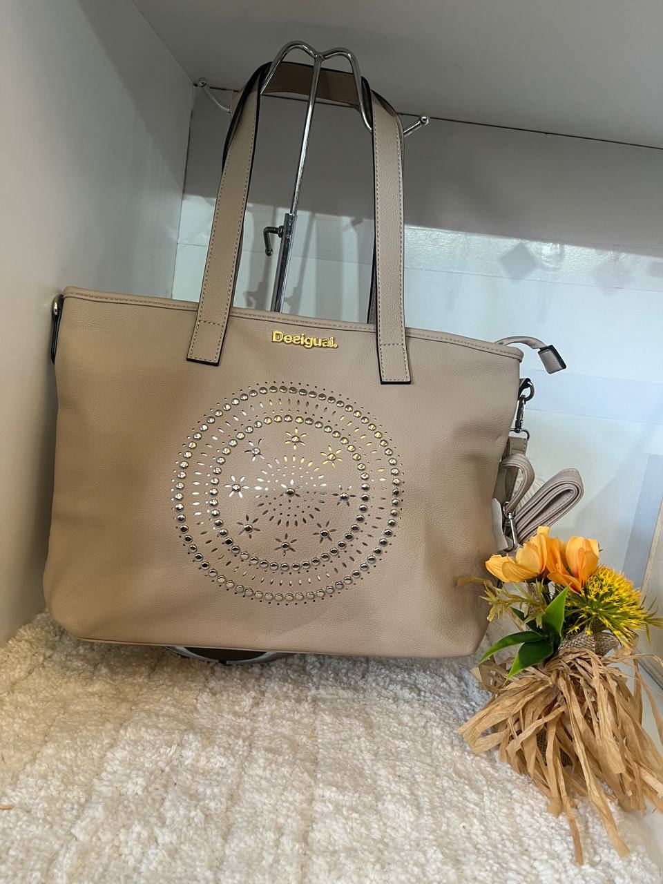 Bolso grande Desigual - Imagen 5