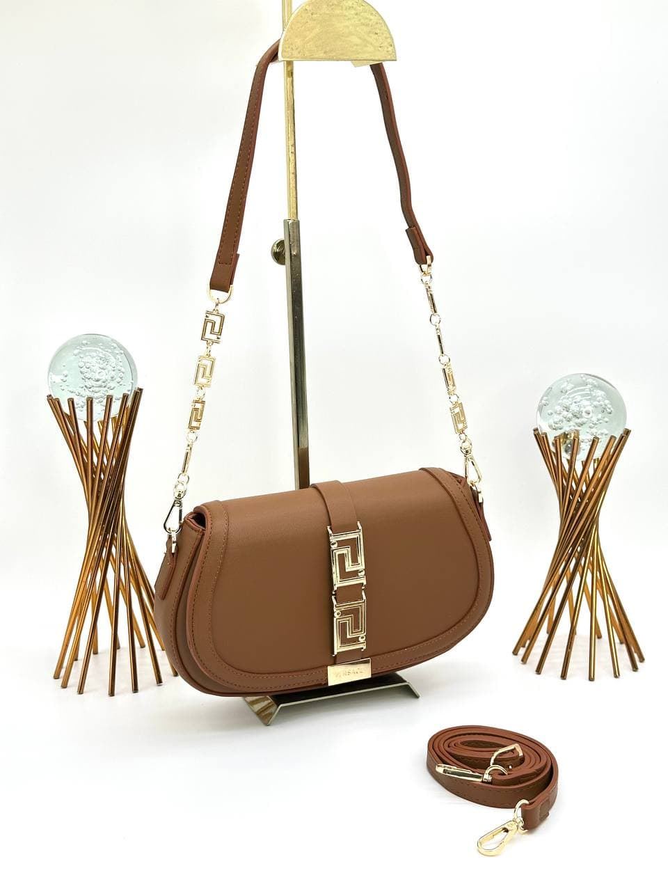 Bolso Greca Goddess Versace - Imagen 4