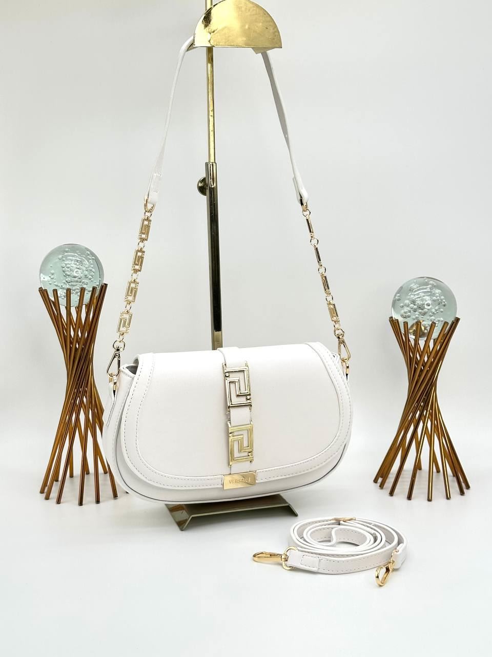 Bolso Greca Goddess Versace - Imagen 6