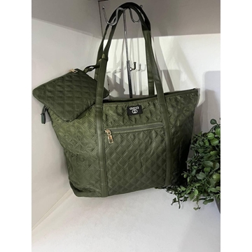 Bolso Gucci de rombos - Imagen 1