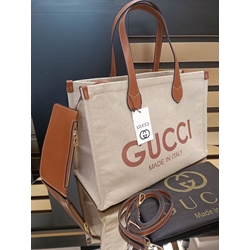 Bolso Gucci  dos piezas verano - Imagen 2