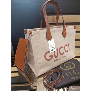 Bolso Gucci  dos piezas verano - Imagen 2