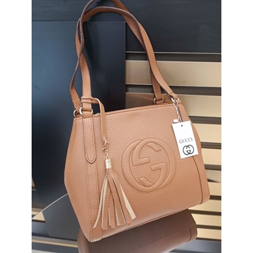 Bolso Gucci estampado - Imagen 2