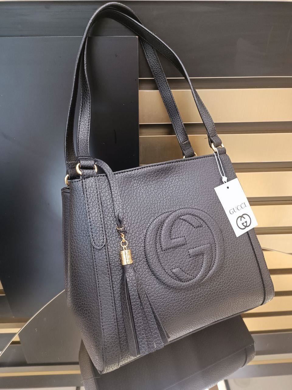 Bolso Gucci estampado - Imagen 3
