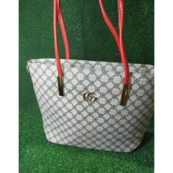 Bolso Gucci estampado - Imagen 1