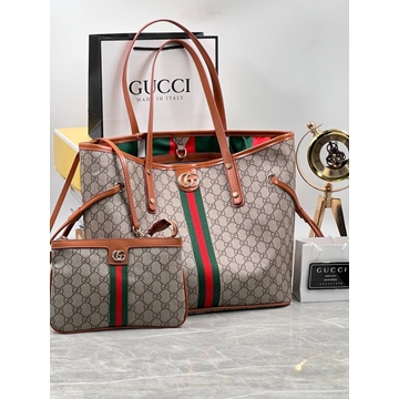 Bolso Gucci maxi y bandolera - Imagen 2