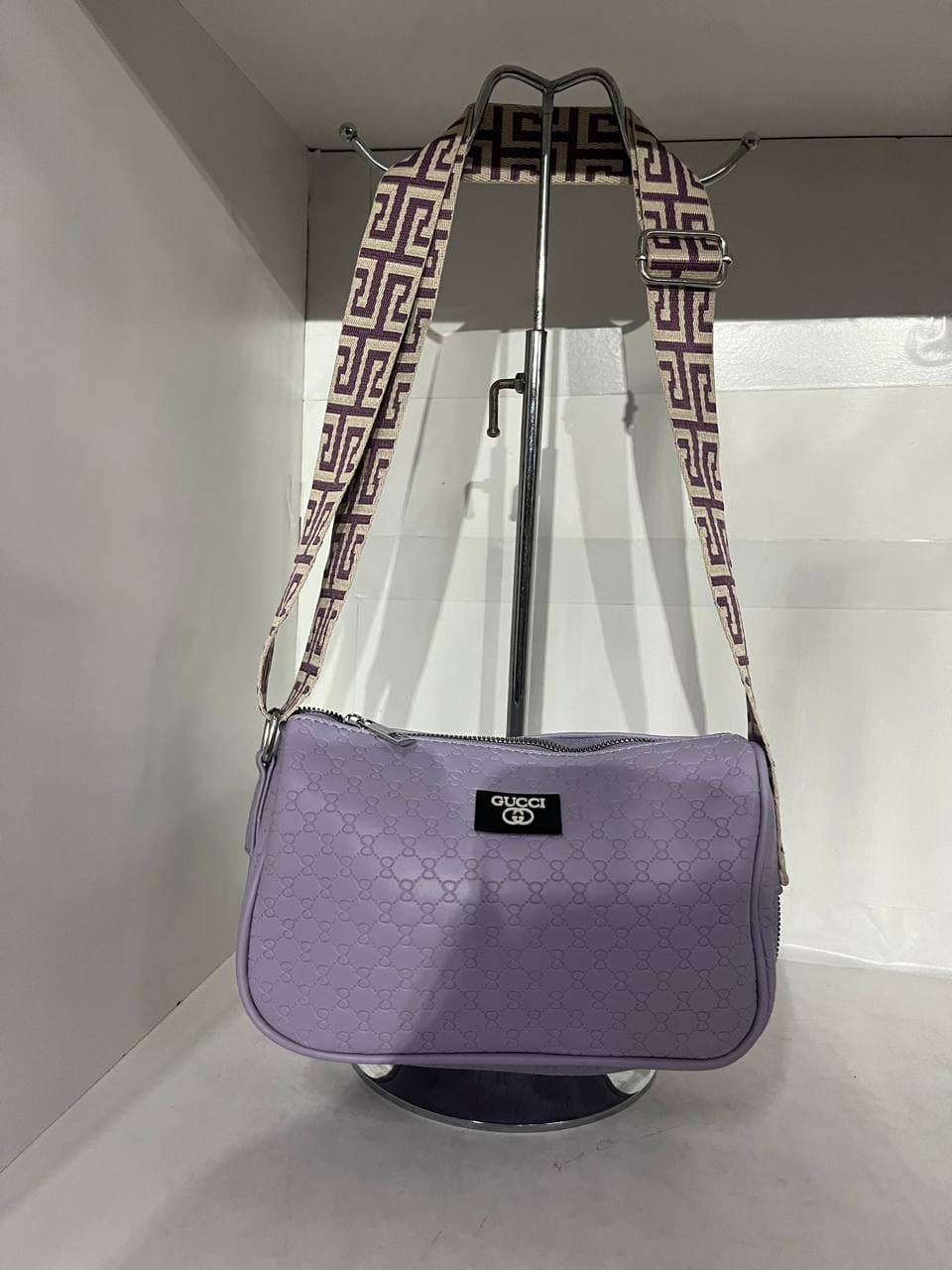 Bolso Gucci polipiel - Imagen 4
