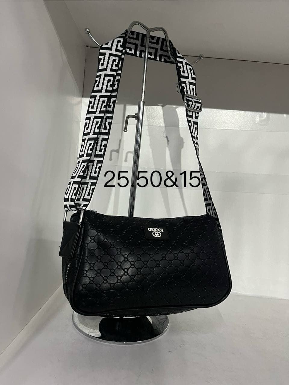 Bolso Gucci polipiel - Imagen 6