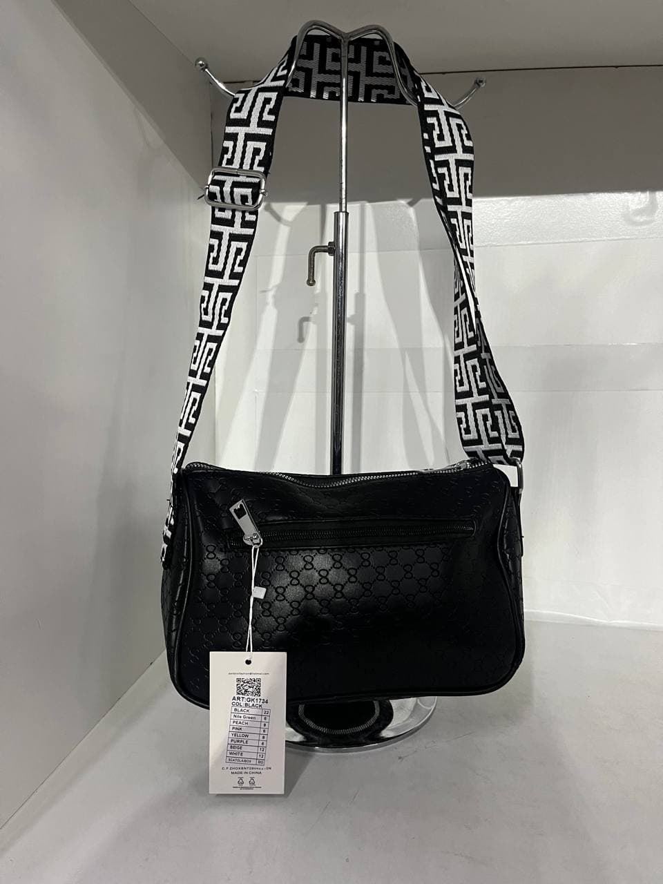 Bolso Gucci polipiel - Imagen 7