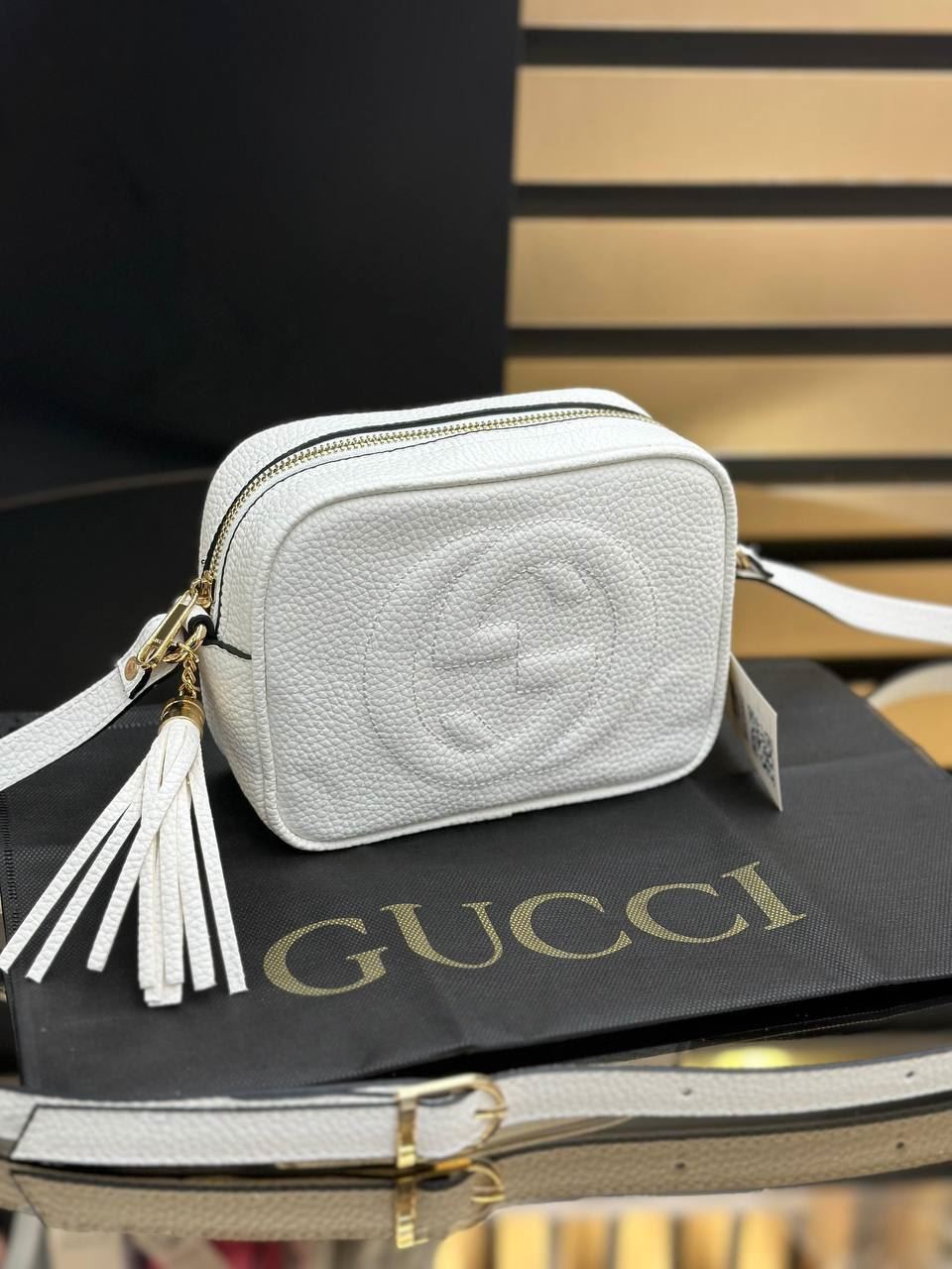 Bolso Gucci relieve - Imagen 1