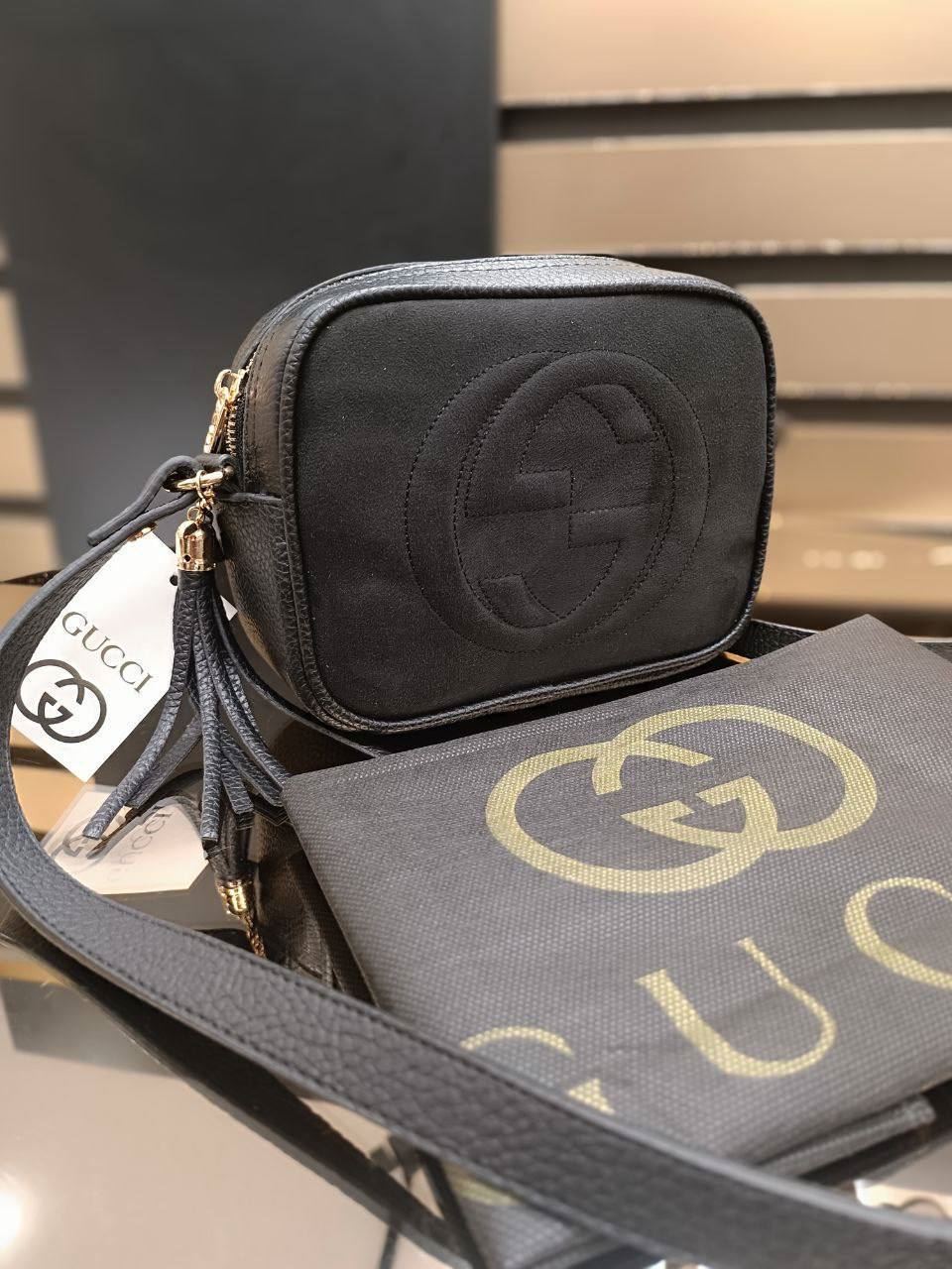 Bolso Gucci relieve - Imagen 2