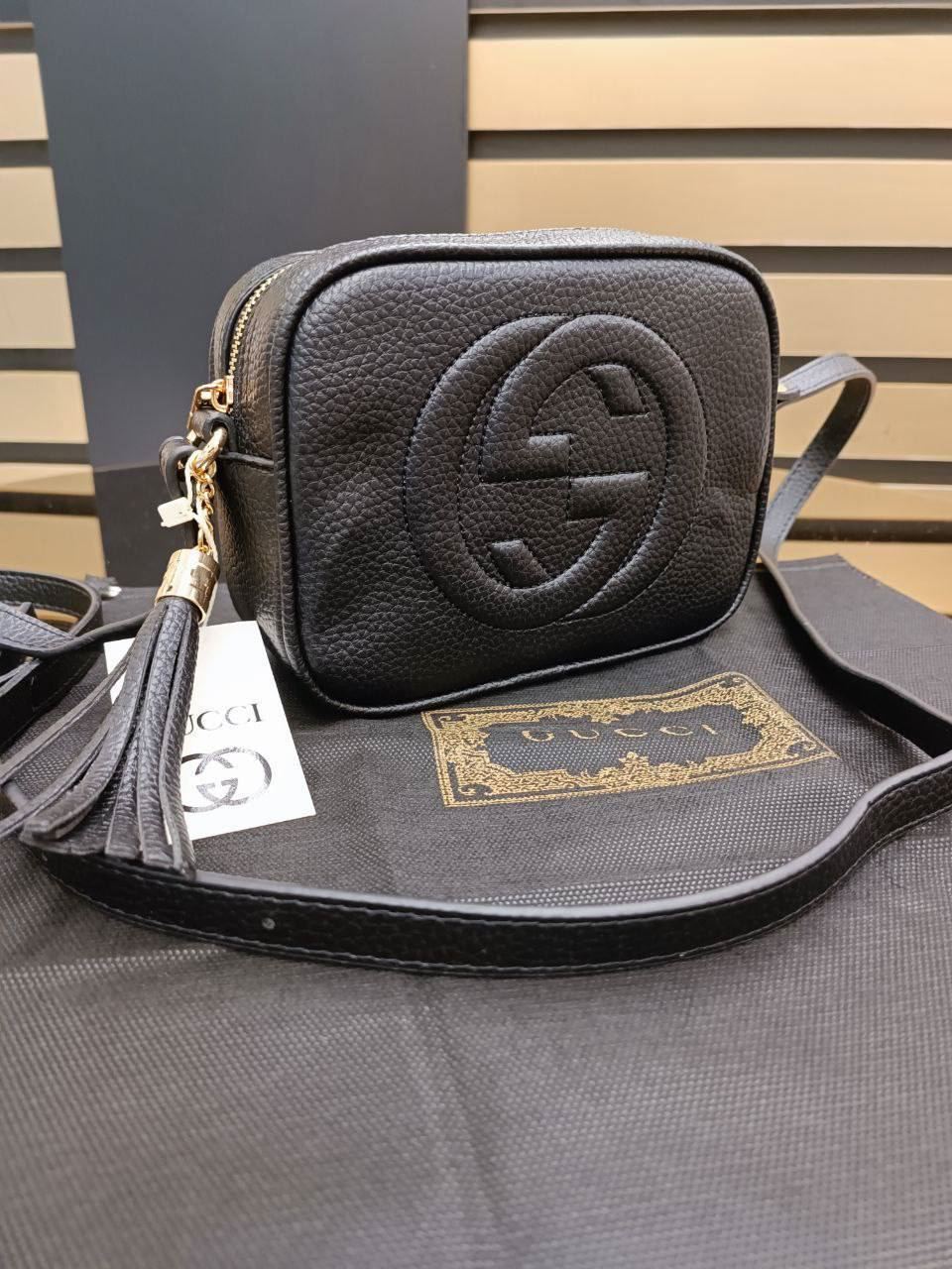 Bolso Gucci relieve - Imagen 4