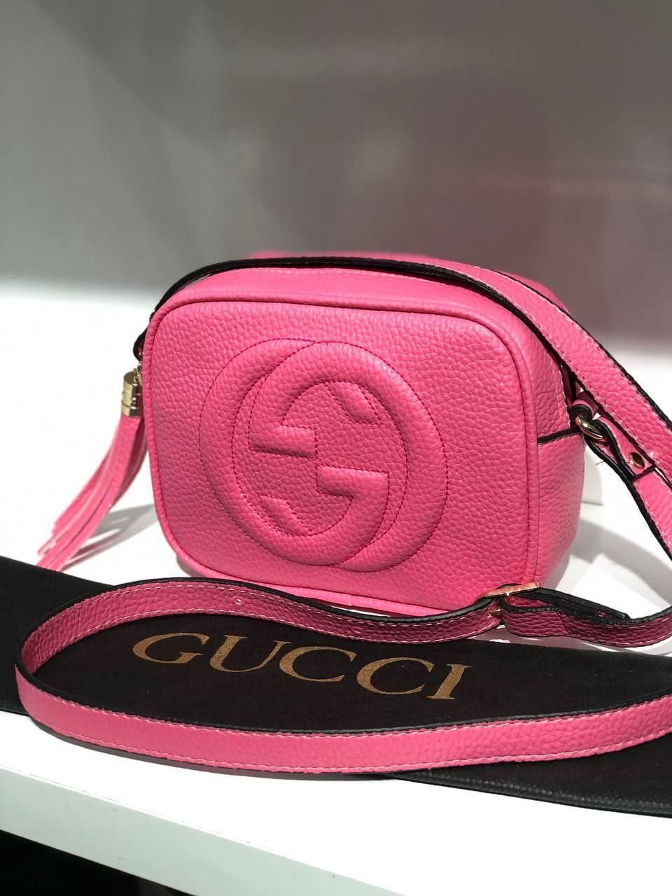 Bolso Gucci relieve - Imagen 5