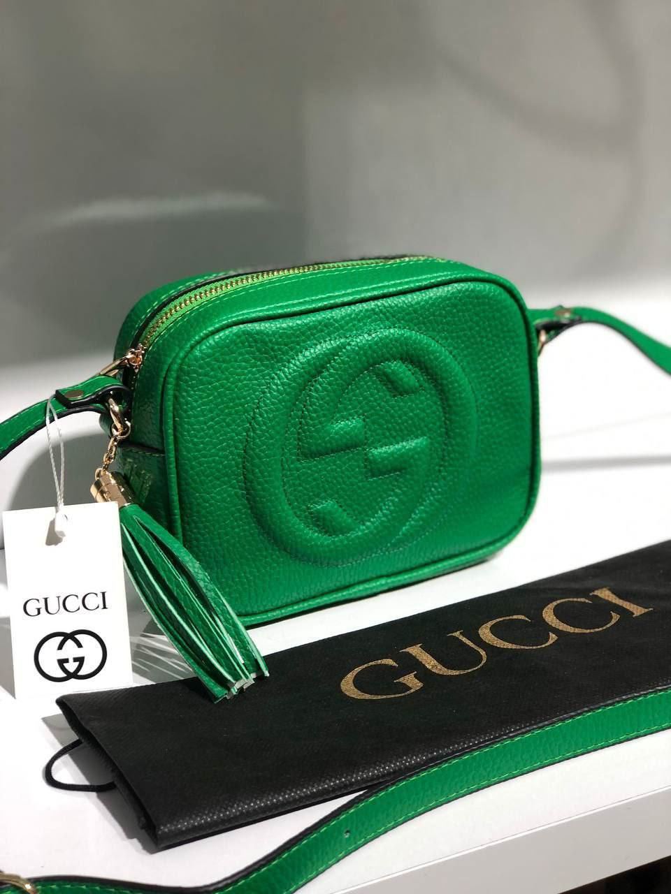 Bolso Gucci relieve - Imagen 6