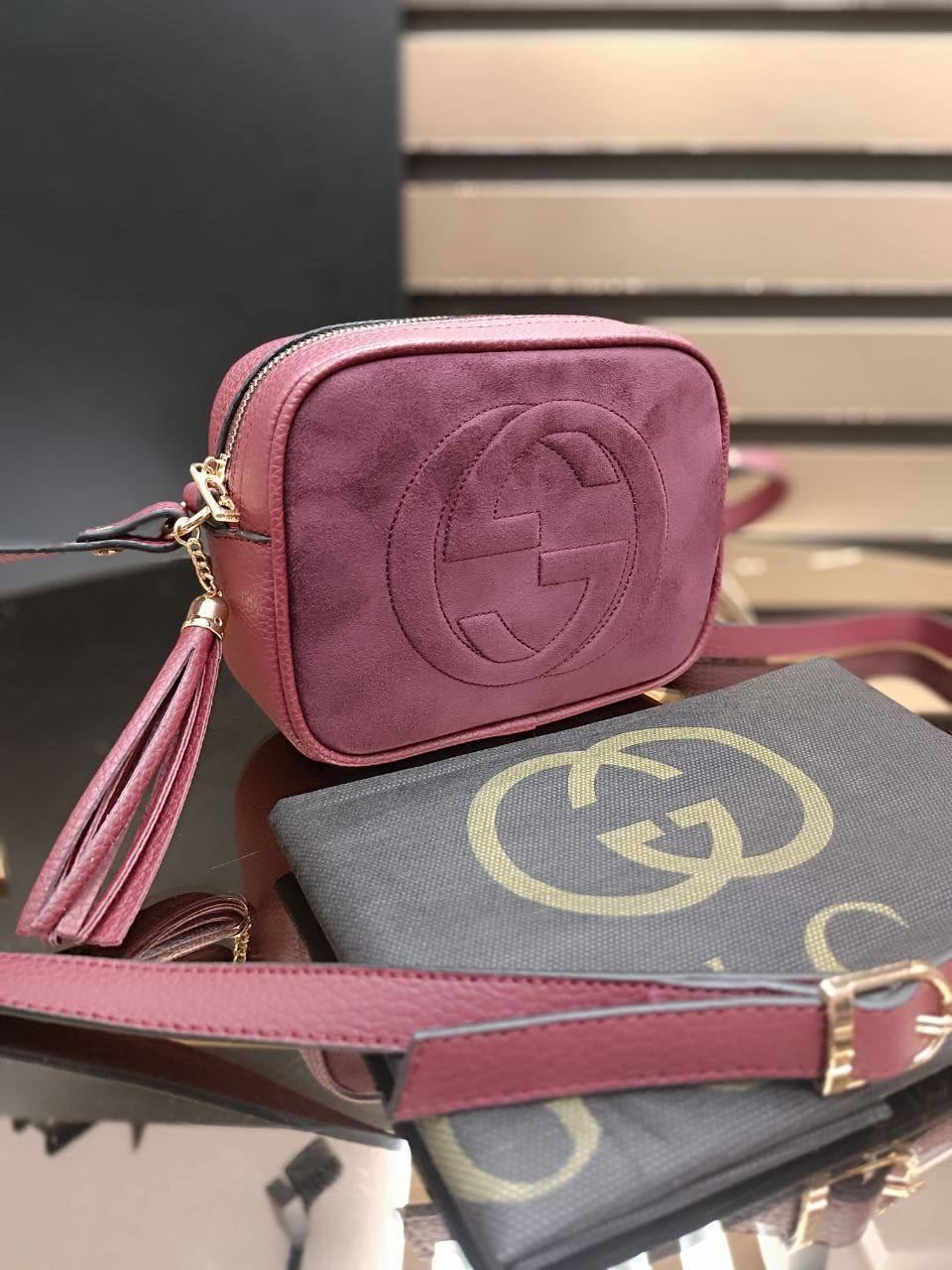 Bolso Gucci relieve - Imagen 7