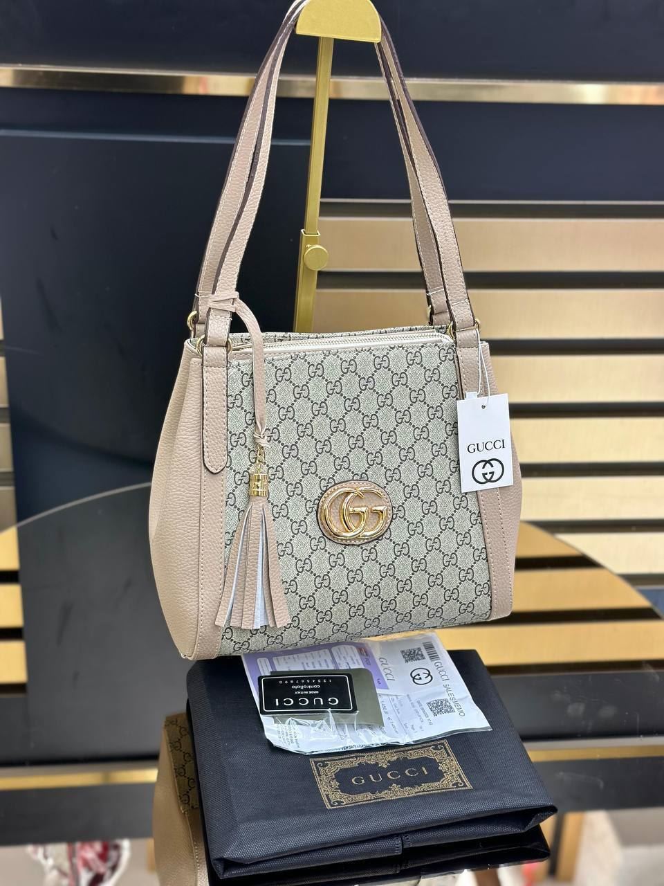Bolso Gucci relieve - Imagen 1