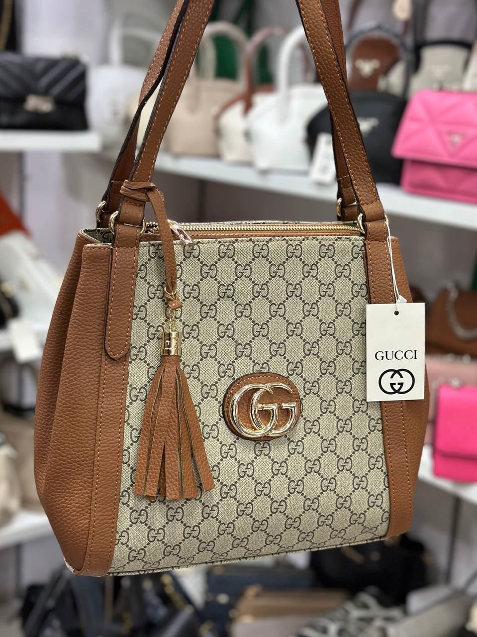 Bolso Gucci relieve - Imagen 2