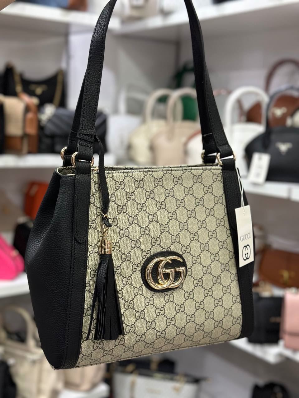 Bolso Gucci relieve - Imagen 3